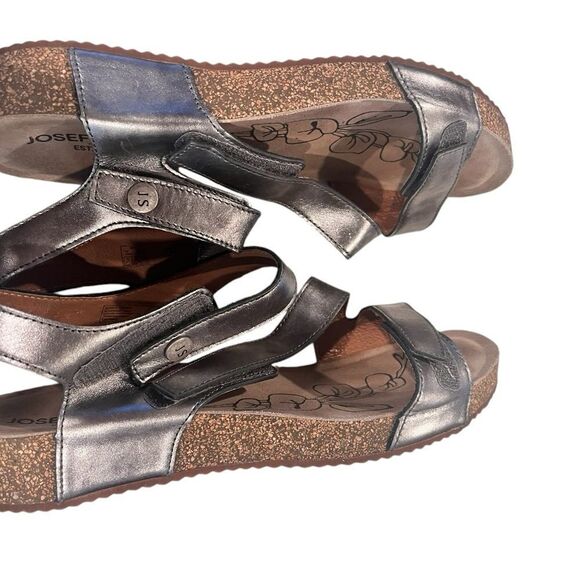 Josef Seibel Tonga Sandals - Picture 6 of 8